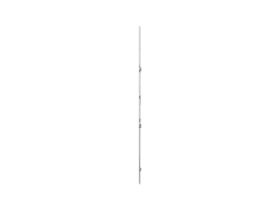 U-Profil-Schließleiste BD25-2-338ERFT2H/V3L-M-B001-SKG 2-S