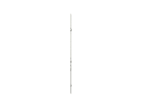 Stulpflügelbeschlag BS60-733-2EFH/31L-M-B001-SKG 2-S