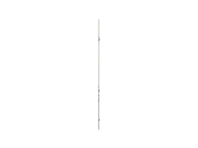 Stulpflügelbeschlag BS60-733-2EFH/31L-M-B003-SKG 2-S