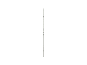 Stulpflügelbeschlag BS60-733-2ERFH/31L-M-B002-SKG 2