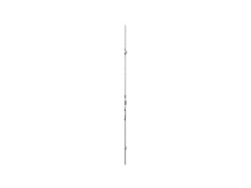 Stulpflügelbeschlag BS60-733-2ERFH/31L-M-B327-SKG 2