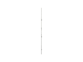 U-Profil-Schließleiste BD25-2-280ERFT2H/31L-M-B002-SKG 2