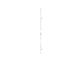 Stulpflügelbeschlag BS60-221ERFH/31L-M-B298-SKG 2