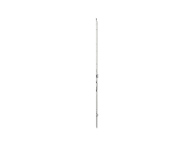 Stulpflügelbeschlag BS60-733-2E9FH/31L-M-B60X-SKG 2-S