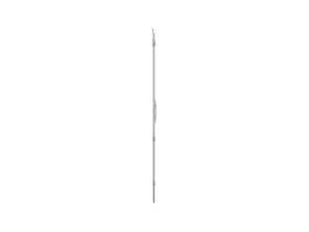 Stulpflügelbeschlag BS90-230E8FH/31L-M-K269-SKG 2
