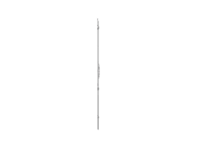 Stulpflügelbeschlag BS90-230E8FH/31R-M-K269-SKG 2