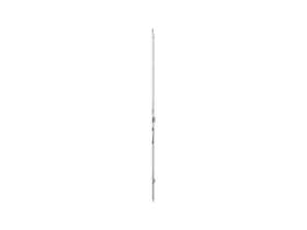 Stulpflügelbeschlag BS60-733-2EFH/31L-M-B60X-SKG 2-S