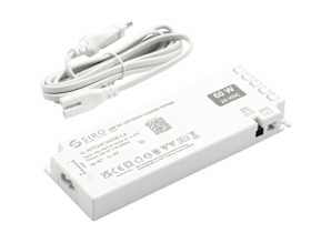 24V DC /60 WATT NETZTEIL IP20 5 STECKPLÄTZE  SL-NTS24CV60W-CA