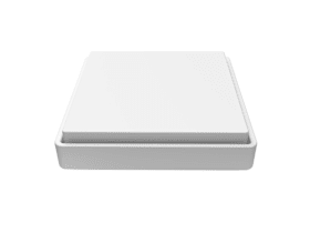 PUSHPOWER AUFBAU 2-FACH-SCHALTER WEIß SL-PPA55W2K60