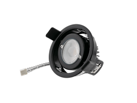 Siro RGB Spot 12W 04 Schwenkbar o. Abdeckring 