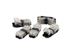 Siro I-Konnektor - 2 Polig Set aus 5 Stk.