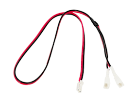 Siro Mono 2-Fach Verteilerkabel 2 Polig 600mm