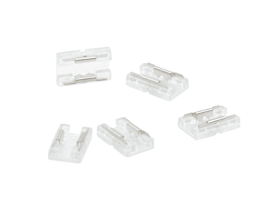 Siro Mono Verbindungsclip Set a 5 Stk. f. 8mm Stripes