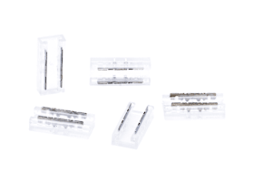 Siro Mono Verbindungsclip Set a 5 Stk. f. 5mm Stripes