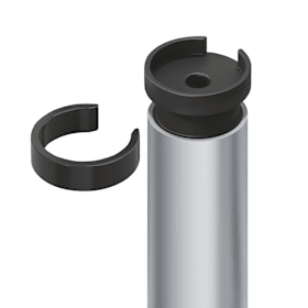 Planet Abdeckprofil FSA 8800, S16, EV1, 1755mm F-8812-16