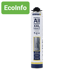 blaugelb 1K Pistolenschaum