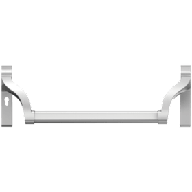 GRIFFSTANGE GANGFL.30 4906.000002 92 MM ENTF. PZ 1150 MM F 1 DIN EN 1125