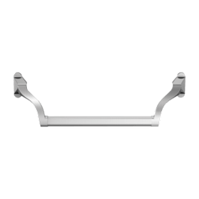 GRIFFSTANGE EN1125 1150MM F. DEN GANGFL. 30° DREHWINKEL, OVALROSETTE