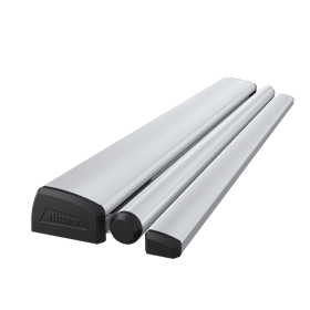 FINGERSCHUTZ BANDSEITIG BS-BR-15+ C-0 SILBER ELOX. 5-212-2100 2100 MM