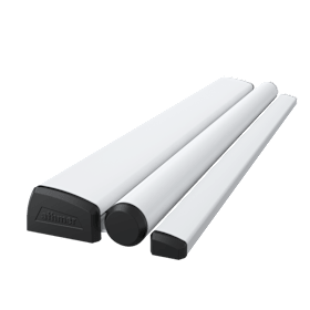 FINGERSCHUTZ BANDSEITIG BS-BR-20+ RAL 9016 5-233-2400 2400 MM