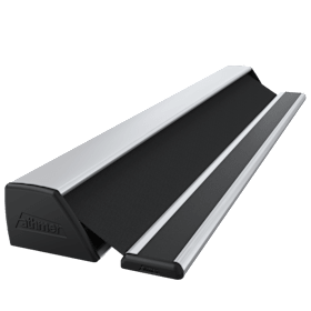 FINGERSCHUTZ FS-NR-24 RAL 9016 SCHWARZ 1925MM 5-402-1925-2109