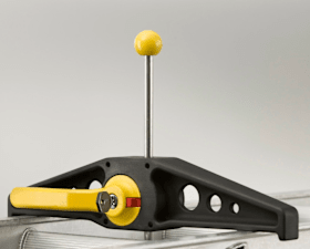 Euroline Leitersicherung für Dachgepäckträger (1 Paar)