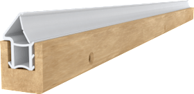 UNITHERM SLIDE 22/22 2000 MM LANG 319050 