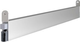 TÜRDICHTUNG SCHALL-EX SLIDE M-12 SLA 833 MM 1-809-0833