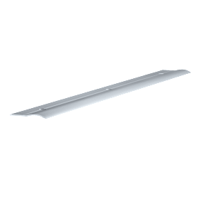 ALUSCHWELLE 217 SILBER 965 MM 3-100-0965