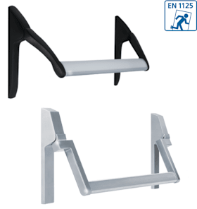 PAN-GRIFFSTA-BESCHL STANDFLG EN 1125-TYPA ED