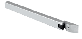 FUHR Mitnehmerklappe 2-flg. Panik