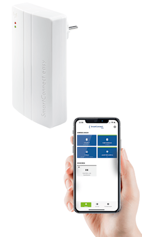 SM CONNECT EASY WLAN-KOMMMOD 