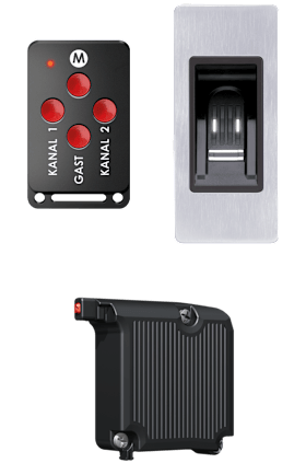 Fuhr Funk-Fingerscan Multiscan GO 