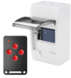 STRG+MA-SCHLÜSS+NETZTEIL VERTEILERKASTEN MULTITR