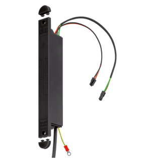 SCHALTNETZTEIL F24X6,5X244 12VDC-1.9A+24 VDC-3A 110-230V AC KAB 3 METER ABGER
