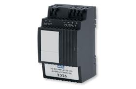 PUFFERMOD 1MAL FA-BETÄT BEI STROMAUSF ZUR HUTSCHIENENMONTAGE+ LOGO