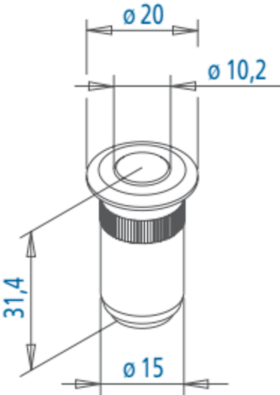 STEINBÜ 927A 10 RUNDSTA 