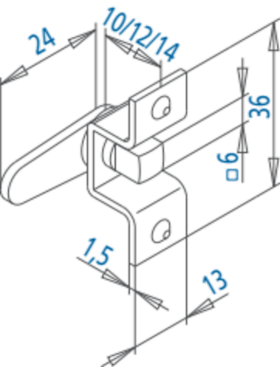 EINREIBER 540K 10 VZ 