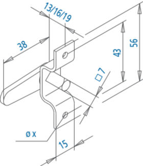 EINREIBER 568K 19 VZ 
