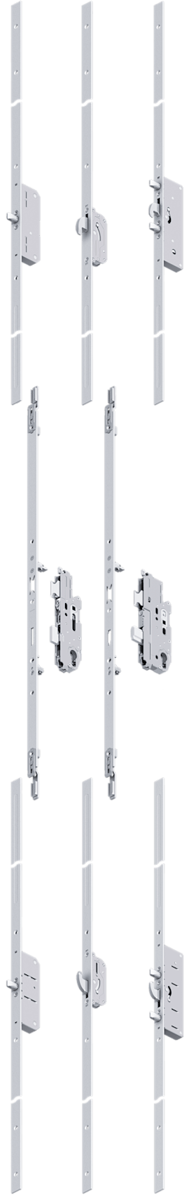 ANSCHLUSSVERRIEG T11 U24X6 L1177 ABL VERZAHN 367 ABL AU 520 DUOBOL-SR