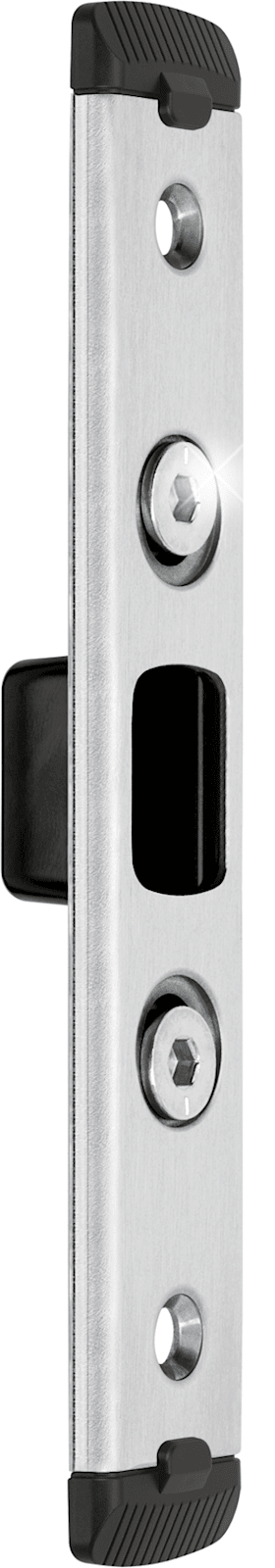 FUHR Profilschließblech RNR58610,24 ktg,edelstahl