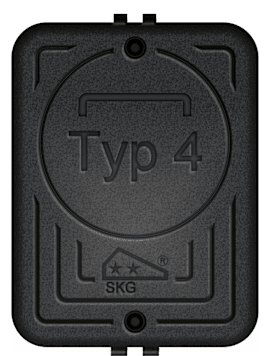 TYP4 MAG-AUSL ED U-SCHIENE ALU- 