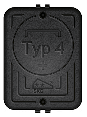 FUHR Typ 4-Magnetauslöser, zur Verwendung mit Schlössern Typ 4