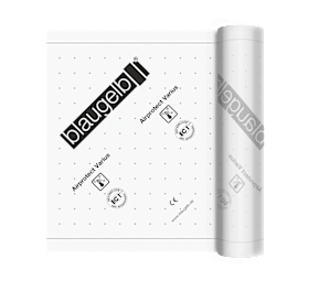 blaugelb Airprotect VARIUS SD 0,25 - 25 M, 1,5 X 50 M, 75 QM/ROLLE