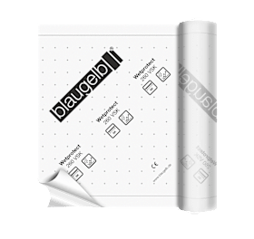 blaugelb Wetprotect 260 VSK 1,5 X 50 M, 75 QM/ROLLE