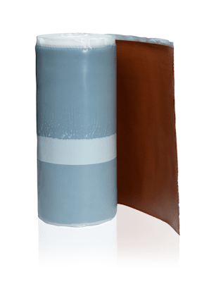 blaugelb Wand- & Kaminanschluss ROT 300 X 5000 MM