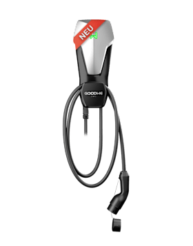GoodWe EV Charger G2, 22kW, GW22K-HCA-20