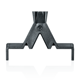 blaugelb Doppeldüse Aufsatz für Schlauchbeuteldüsen