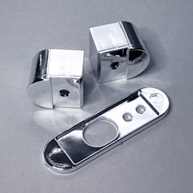 LINK Montageteile für Einbau-Kabelübergänge M 11 89, 1304551