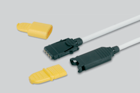 LINK Alarmverlängerungsleitung TYP201, Stecker und Buchse 1307305